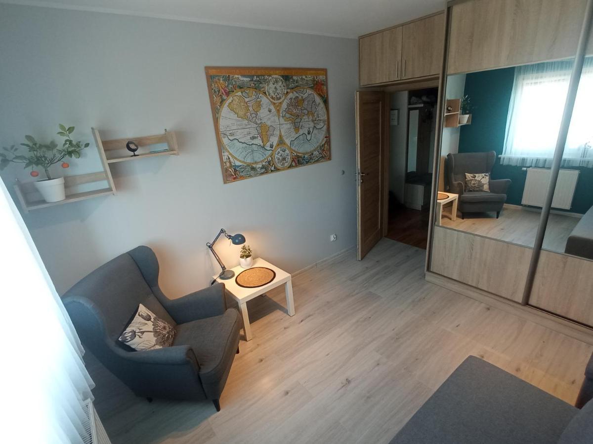 Apartament Moris Puck Eksteriør billede