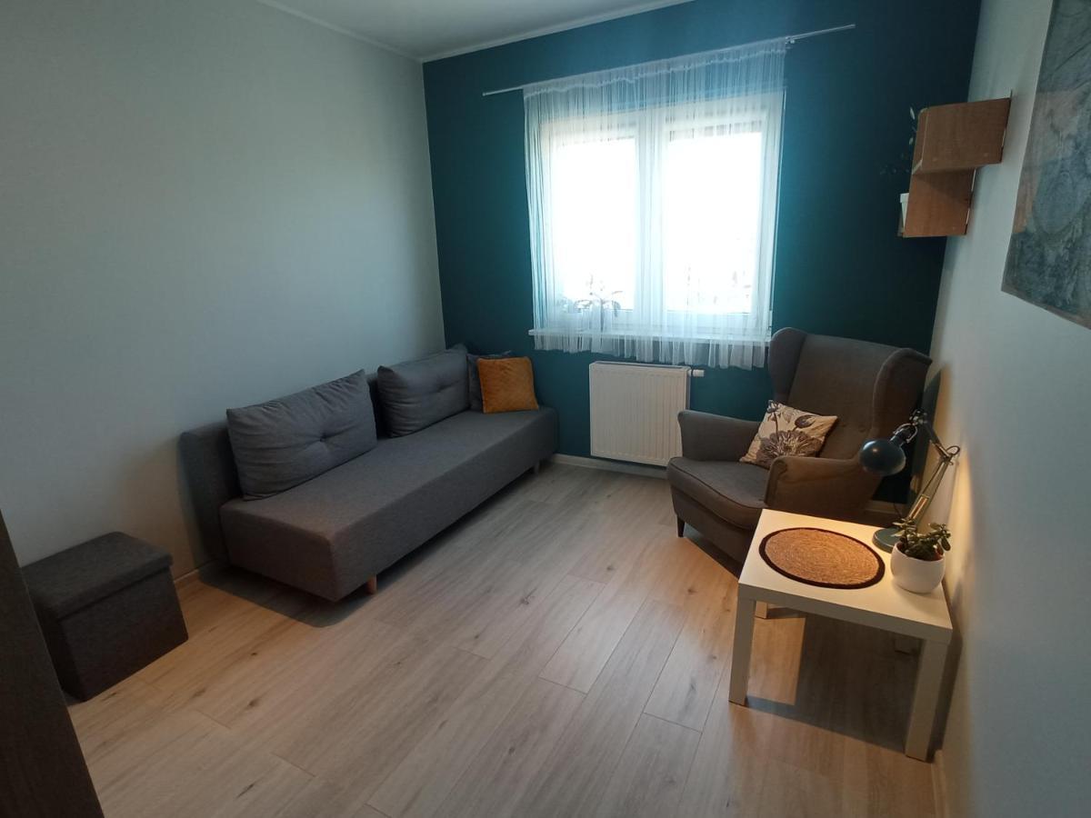 Apartament Moris Puck Eksteriør billede