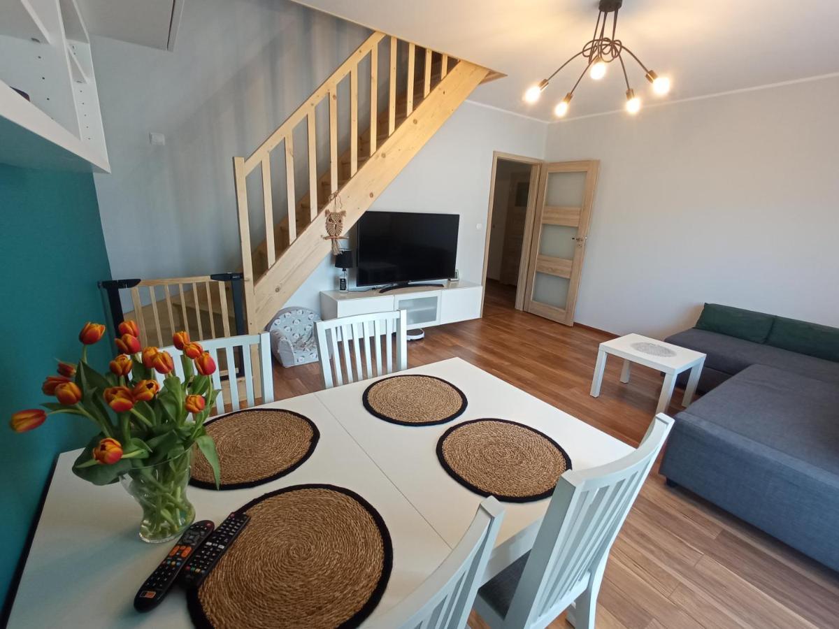 Apartament Moris Puck Eksteriør billede