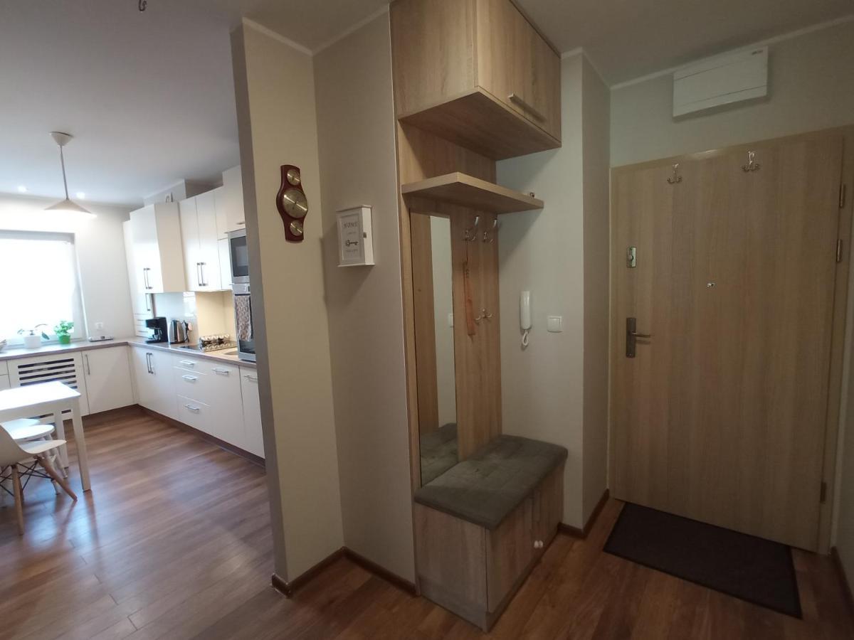 Apartament Moris Puck Eksteriør billede