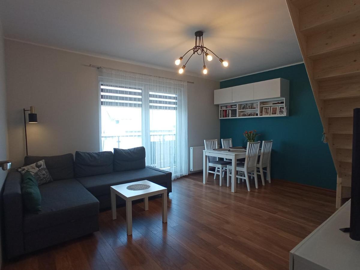 Apartament Moris Puck Eksteriør billede