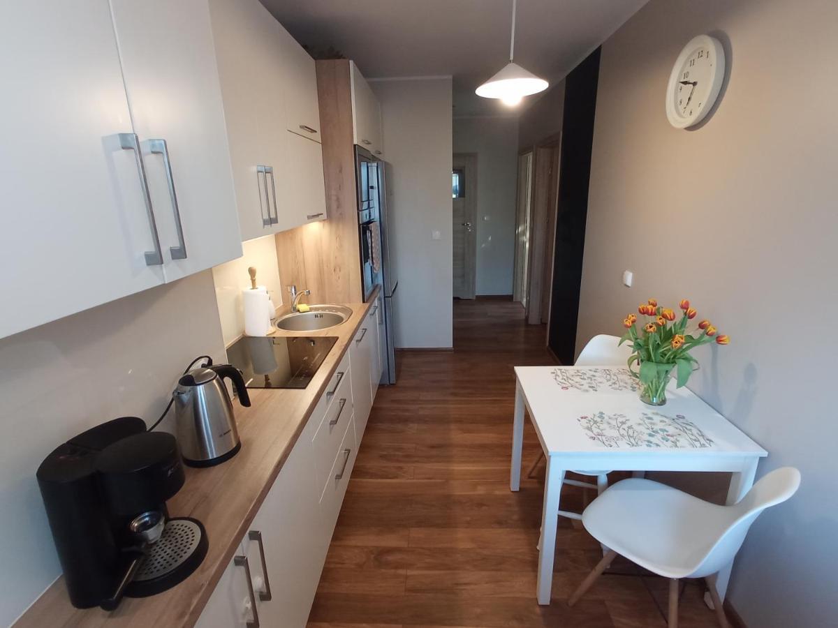 Apartament Moris Puck Eksteriør billede