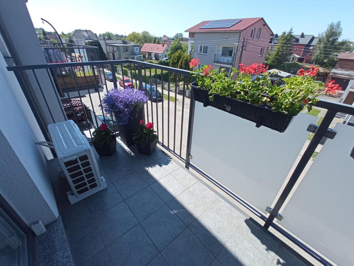 Apartament Moris Puck Eksteriør billede