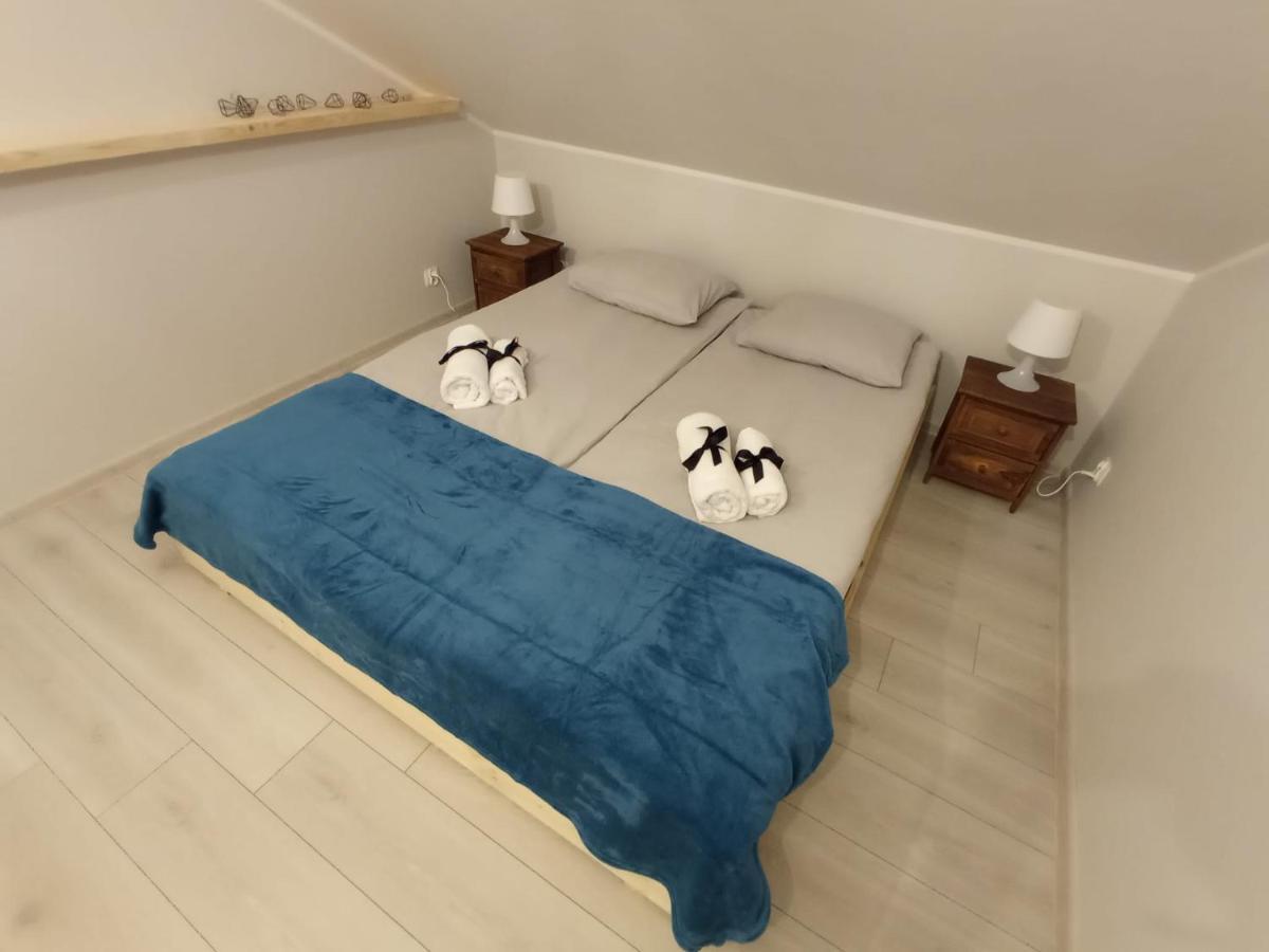 Apartament Moris Puck Eksteriør billede